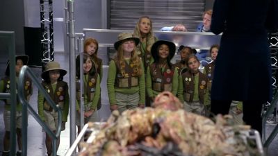 Attention, Woodchucks. - Bones