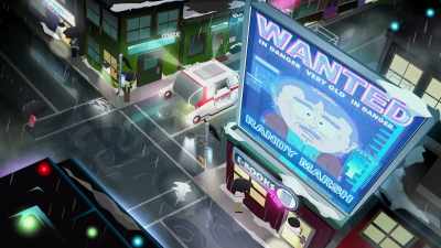 Attention.
You are under quarantine. - South Park: Post COVID: The Return of COVID