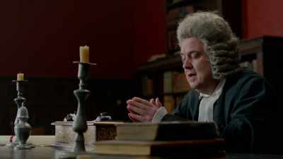Attest that you didn't know he
intended murder - Harlots