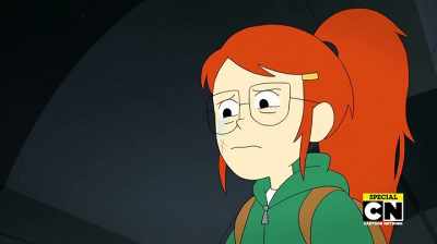 Atticus:
Though my heart is heavy, - Infinity Train