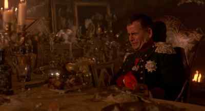 Attila the Hun, 5' 11/2". - Time Bandits