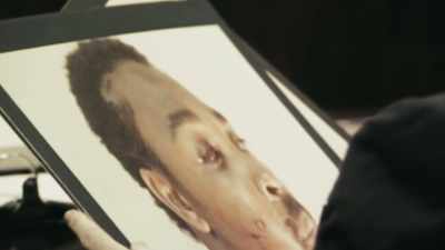 ATTORNEY: AT ANY TIME DURING
THIS EVENING DID IT GO THROUGH - LA 92
