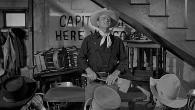Attorney at Law - The Man Who Shot Liberty Valance