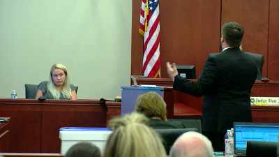 ATTORNEY: Did you learn,
by listening, - Killer Cases