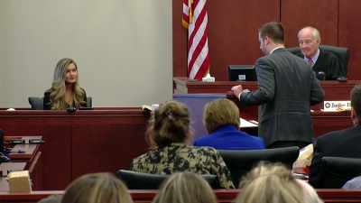 ATTORNEY: Do you recall
that he told you - Killer Cases