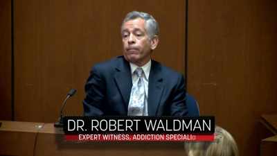 [attorney] Dr. Waldman, have you formed an opinion - TMZ Investigates: Who Really Killed Michael Jackson