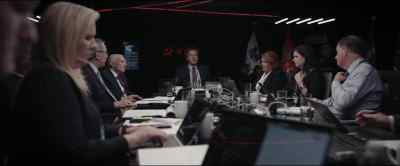 - Attorney General,
just to be clear, - War Game