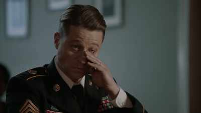 - [Attorney] How do you feel
about your father, Kyle? - Bloat