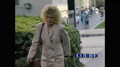 Attorney Leslie Abramson
is representing Erik Menendez. - The Menendez Brothers