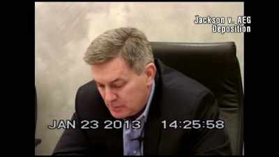 [attorney] Then why did you write to Dan Beckerman - TMZ Investigates: Who Really Killed Michael Jackson