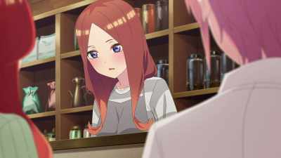 Attracted by your popularity, - The Quintessential Quintuplets Movie