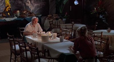 Attraction I ever built when I came down from Scotland - Jurassic Park