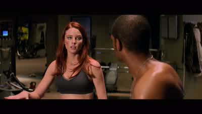 Attraction is an emotion. - G I  Joe: The Rise of Cobra