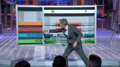 "attraction." - Bill Nye Saves the World