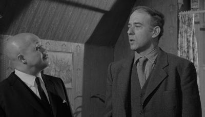 Attractive flat you have here Thank you Doctor - The Manchurian Candidate