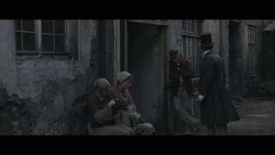 Attractive, powerful,
superficially fitting in, - The Young Karl Marx