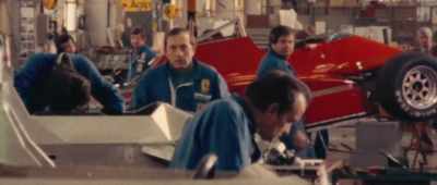 Atunci a fost prima dată - Villeneuve Pironi