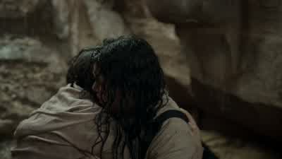 أعطيني يدك. - From the Ashes: The Pit