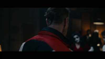 Atypical combat skills
save your keisters, meisters. - Deadly Class