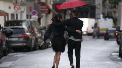 ♪ Atypical ♪♪ - Love Trip: Paris