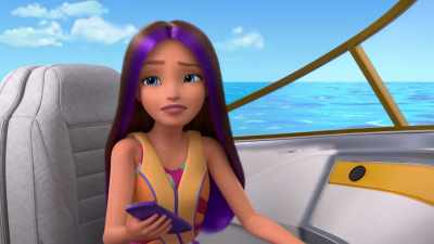 Au contraire. - Barbie: A Touch of Magic