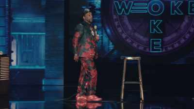 Au descoperit că, la 1,5 km adâncime, - Katt Williams: Woke Foke