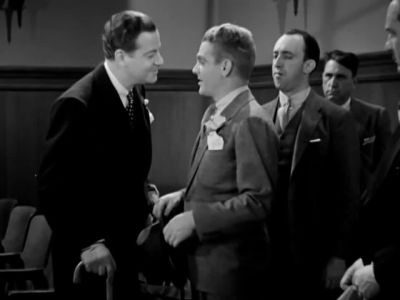 Au revoir Corrigan - Jimmy the Gent