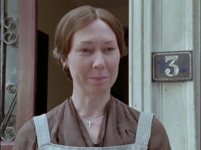 - Au revoir, Elise. - Agatha Christie's Poirot