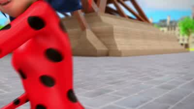 Au revoir, petit papillon Miraculous Ladybug! - Miraculous: Tales of Ladybug & Cat Noir