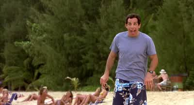 Au revoir, Reuben. - Along Came Polly