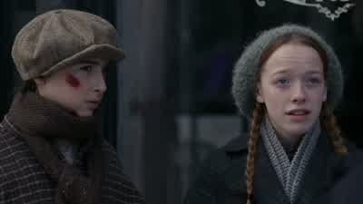 - Au revoir. - Anne with an E