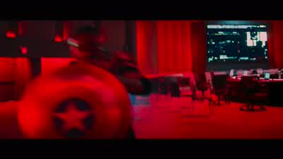 Au revoir! - The Falcon and the Winter Soldier