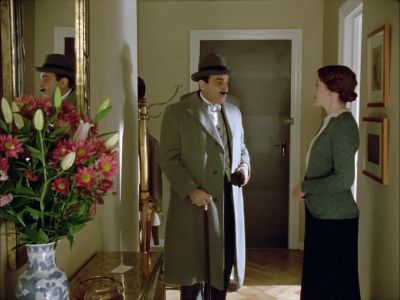 Au revoir. - Agatha Christie's Poirot