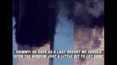 Au spus ca ultimă soluție, ar trebui - 9/11: The Day the World Stood Still