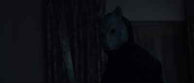 (AUBREY GASPS) - You're Next