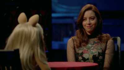 Aubrey, thank you so much
for joining me today. - Muppets Now