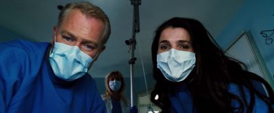 Aubrey's been very brave - I Know Who Killed Me