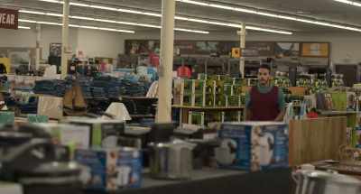 [Auden laughing] - Along for the Ride