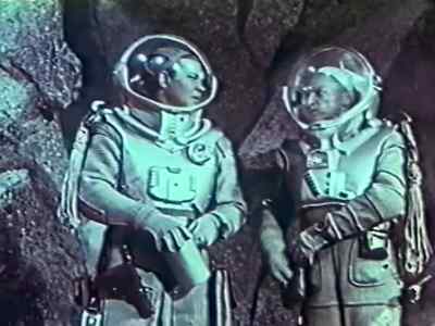 Audibility getting better. - Voyage to the Planet of Prehistoric Women