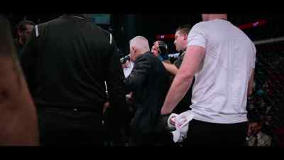 [Audie] It was surreal. - McGREGOR FOREVER