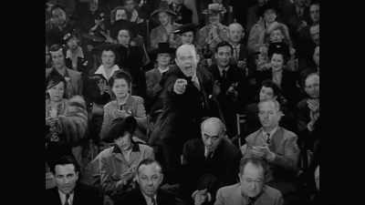 [audience applaud] - A Compassionate Spy