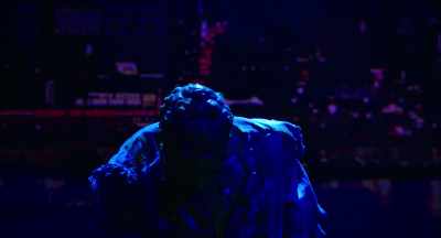 (audience applauding)
(audience cheering) - The Toxic Avenger: The Musical