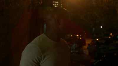 [audience applauding and cheering] - Marvel's Luke Cage