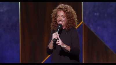 [audience applauding and cheering] - Michelle Wolf: Joke Show