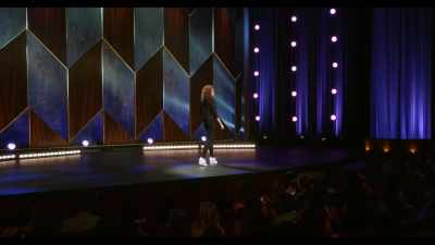 [audience applauding and cheering] - Michelle Wolf: Joke Show