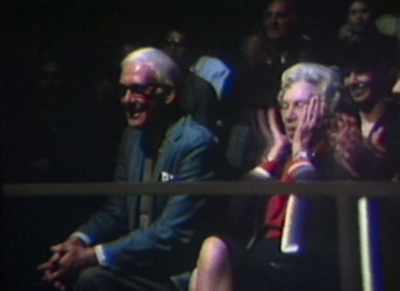 (AUDIENCE APPLAUDING, CHEERING) - Being Mary Tyler Moore