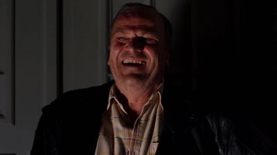 [audience applauding on TV] - Sense8