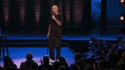 [audience applauding] - Jo Koy: Live from Brooklyn