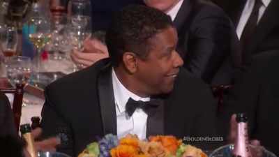(audience applauding) - Denzel Washington: American Icon