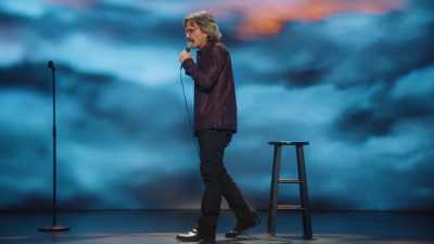 (AUDIENCE APPLAUDING) - Marc Maron: From Bleak to Dark